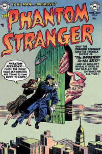Cover for The Phantom Stranger (DC, 1952 series) #6