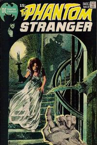 Cover Thumbnail for The Phantom Stranger (DC, 1969 series) #10
