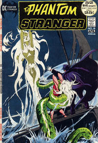 Cover Thumbnail for The Phantom Stranger (DC, 1969 series) #18