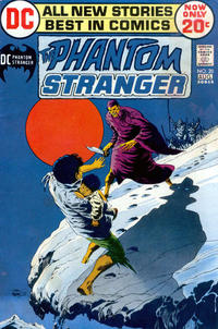 Cover Thumbnail for The Phantom Stranger (DC, 1969 series) #20
