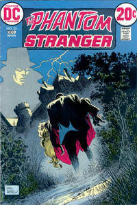 Cover Thumbnail for The Phantom Stranger (DC, 1969 series) #22