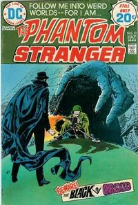 Cover Thumbnail for The Phantom Stranger (DC, 1969 series) #31