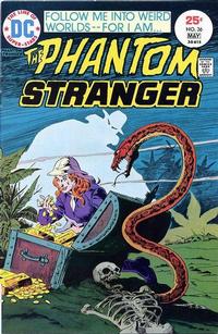 Cover Thumbnail for The Phantom Stranger (DC, 1969 series) #36