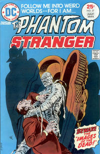 Cover Thumbnail for The Phantom Stranger (DC, 1969 series) #37