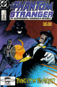 Cover Thumbnail for The Phantom Stranger (DC, 1987 series) #3 [Direct]