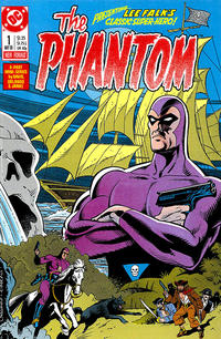 Cover Thumbnail for The Phantom (DC, 1988 series) #1