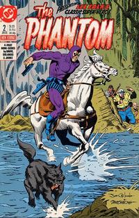 Cover Thumbnail for The Phantom (DC, 1988 series) #2