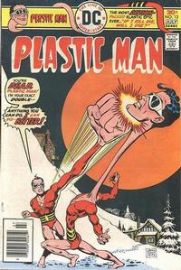 Cover Thumbnail for Plastic Man (DC, 1966 series) #13