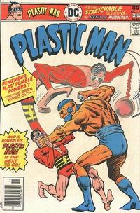 Cover Thumbnail for Plastic Man (DC, 1966 series) #15