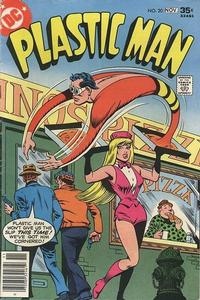 Cover Thumbnail for Plastic Man (DC, 1966 series) #20