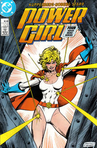 Cover Thumbnail for Power Girl (DC, 1988 series) #1