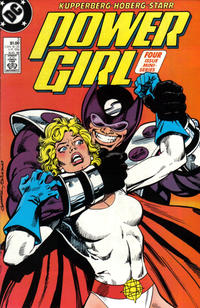 Cover Thumbnail for Power Girl (DC, 1988 series) #3