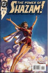 Cover Thumbnail for The Power of SHAZAM! (DC, 1995 series) #4 [Direct Sales]