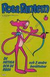 Cover for Rosa Pantern (Semic, 1973 series) #7/1978