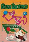 Cover for Rosa Pantern (Semic, 1973 series) #7/1980