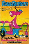 Cover for Rosa Pantern (Semic, 1973 series) #1/1982