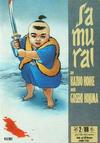 Cover for Samurai (Epix, 1988 series) #2/1988