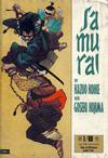 Cover for Samurai (Epix, 1988 series) #1/1989