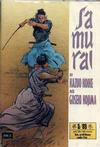 Cover for Samurai (Epix, 1988 series) #5/1989