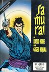 Cover for Samurai (Epix, 1988 series) #1-2/1990