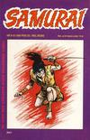 Cover for Samurai (Epix, 1988 series) #9-10/1990