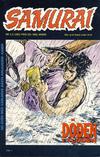 Cover for Samurai (Epix, 1988 series) #1-2/1991