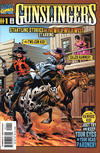 Cover for Gunslingers (Marvel, 2000 series) #1