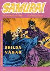 Cover for Samurai (Epix, 1988 series) #5-6/1991