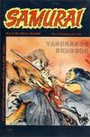 Cover for Samurai (Epix, 1988 series) #9-10/1991