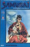 Cover for Samurai (Epix, 1988 series) #9-10/1992