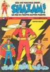 Cover for Shazam! (Williams Förlags AB, 1974 series) #3/1974