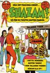 Cover for Shazam! (Williams Förlags AB, 1974 series) #4/1974