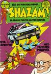 Cover for Shazam! (Williams Förlags AB, 1974 series) #﻿10/1974