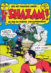 Cover for Shazam! (Williams Förlags AB, 1974 series) #﻿4/1975