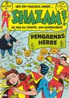 Cover for Shazam! (Williams Förlags AB, 1974 series) #2/1976