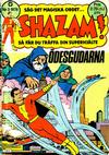 Cover for Shazam! (Williams Förlags AB, 1974 series) #3/1976