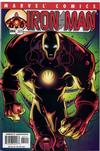 Cover Thumbnail for Iron Man (1998 series) #44 (389) [Direct Edition]