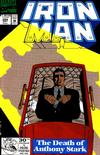 Cover Thumbnail for Iron Man (1968 series) #284 [Direct]