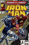 Cover Thumbnail for Iron Man (1968 series) #292 [Direct]