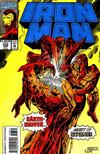 Cover Thumbnail for Iron Man (1968 series) #298 [Direct]