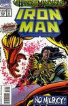 Cover Thumbnail for Iron Man (1968 series) #312 [Direct Edition]