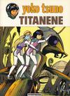 Cover for Yoko Tsuno (Interpresse, 1981 series) #2 - Titanene
