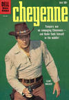 Cover for Cheyenne (Dell, 1957 series) #14