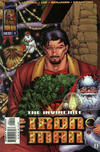 Cover Thumbnail for Iron Man (1996 series) #4 [Christmas Variant Cover]