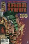 Cover for Iron Man (Marvel, 1996 series) #6 [Direct Edition]