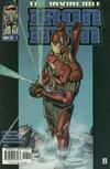 Cover for Iron Man (Marvel, 1996 series) #7 [Direct Edition]