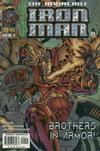 Cover Thumbnail for Iron Man (1996 series) #9 [Direct Edition]