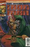 Cover for Iron Man (Marvel, 1996 series) #11 [Direct Edition]
