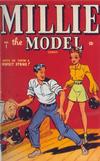 Cover for Millie the Model Comics (Marvel, 1945 series) #1