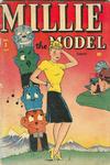 Cover for Millie the Model Comics (Marvel, 1945 series) #2